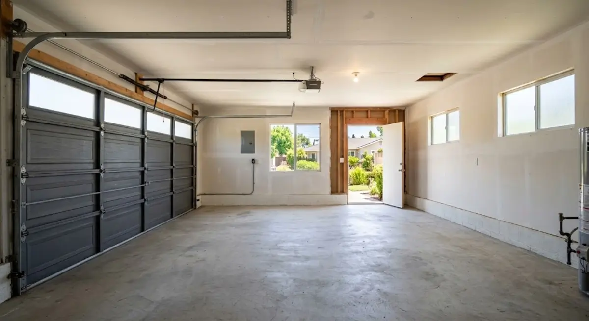 Empty Garage Space Could Become Brea's Next ADU Income Generator